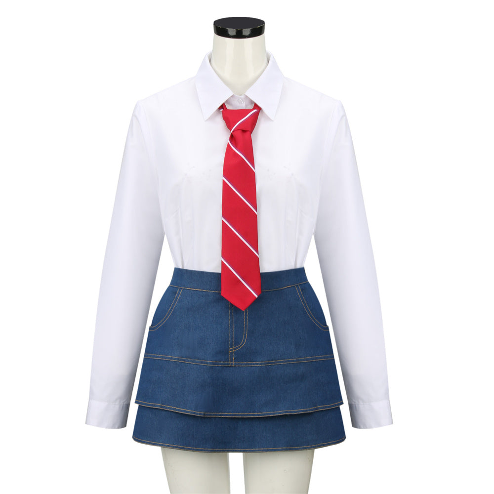 Rebelde Elite Way School Costume Cosplay Uniform (Ready to Ship) Vikidoky