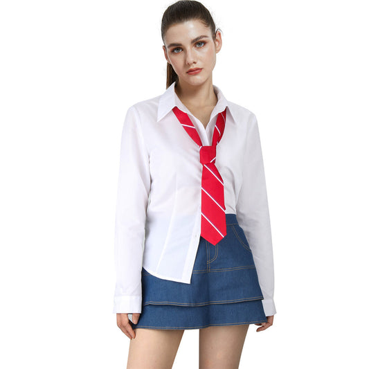Rebelde Elite Way School Costume Cosplay Uniform (Ready to Ship) Vikidoky