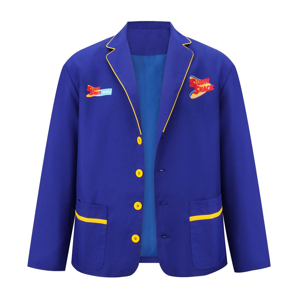 Reginald the Vampire Reginald Cosplay Coat Vikidoky