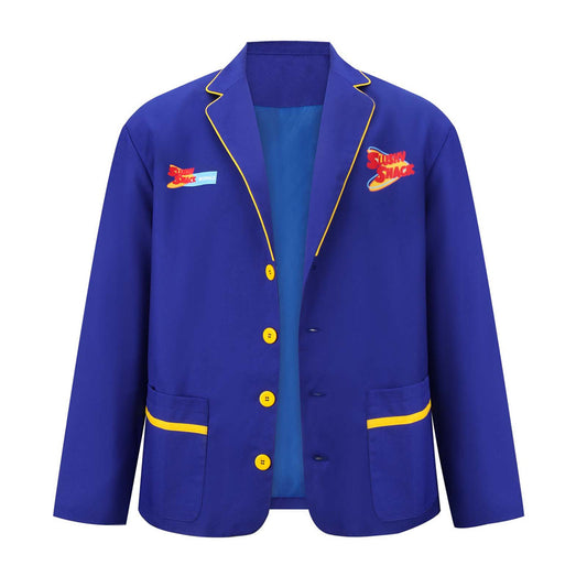 Reginald the Vampire Reginald Cosplay Coat Vikidoky