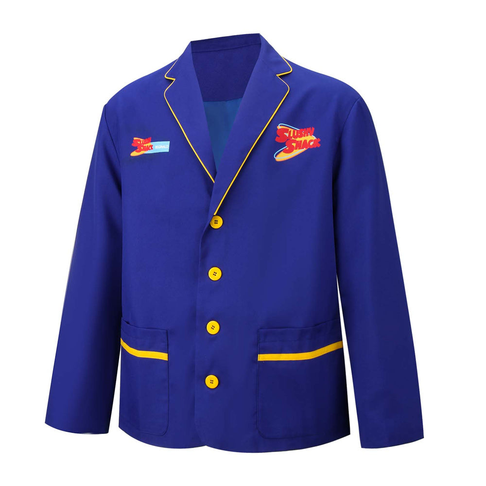 Reginald the Vampire Reginald Cosplay Coat Vikidoky