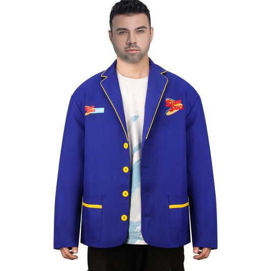 Reginald the Vampire Reginald Cosplay Coat Vikidoky