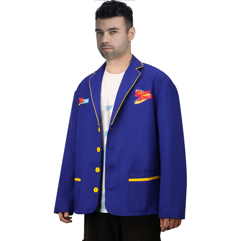 Reginald the Vampire Reginald Cosplay Coat Vikidoky