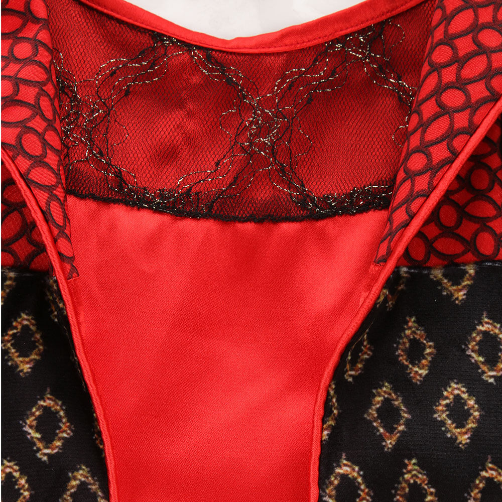 House of the Dragon Rhaenyra Targaryen Cosplay Costume Vikidoky