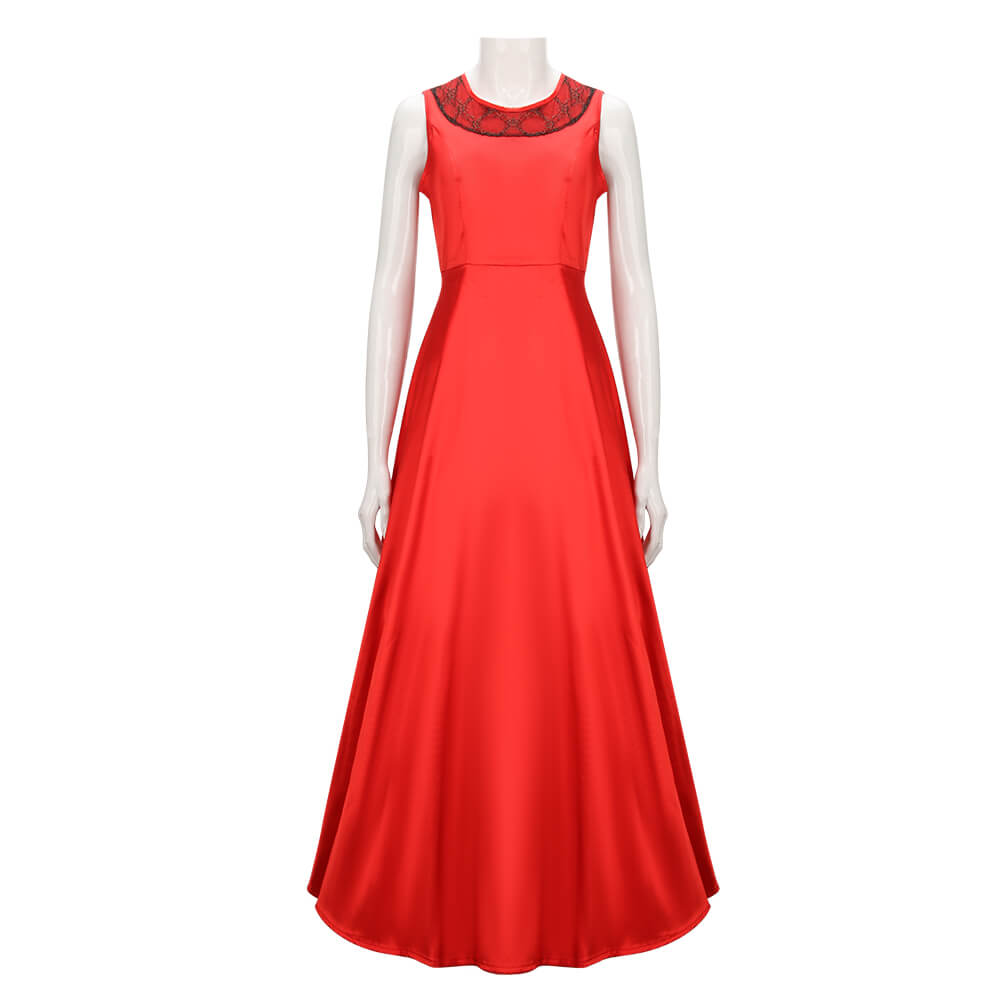 House of the Dragon Rhaenyra Targaryen Cosplay Costume Vikidoky