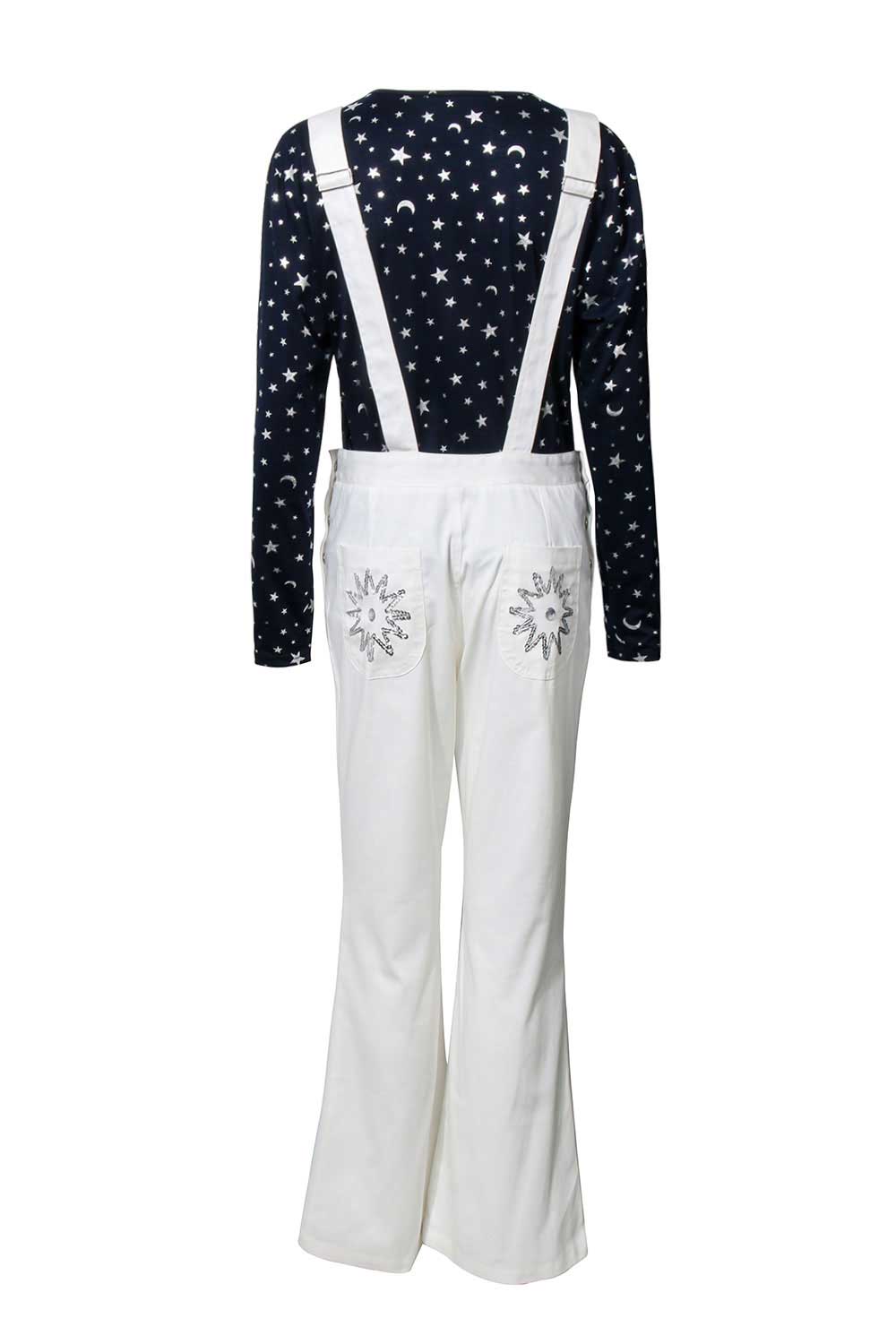 Rocketman Elton John Halloween Fancy Dodgers Cosplay Costume Vikidoky