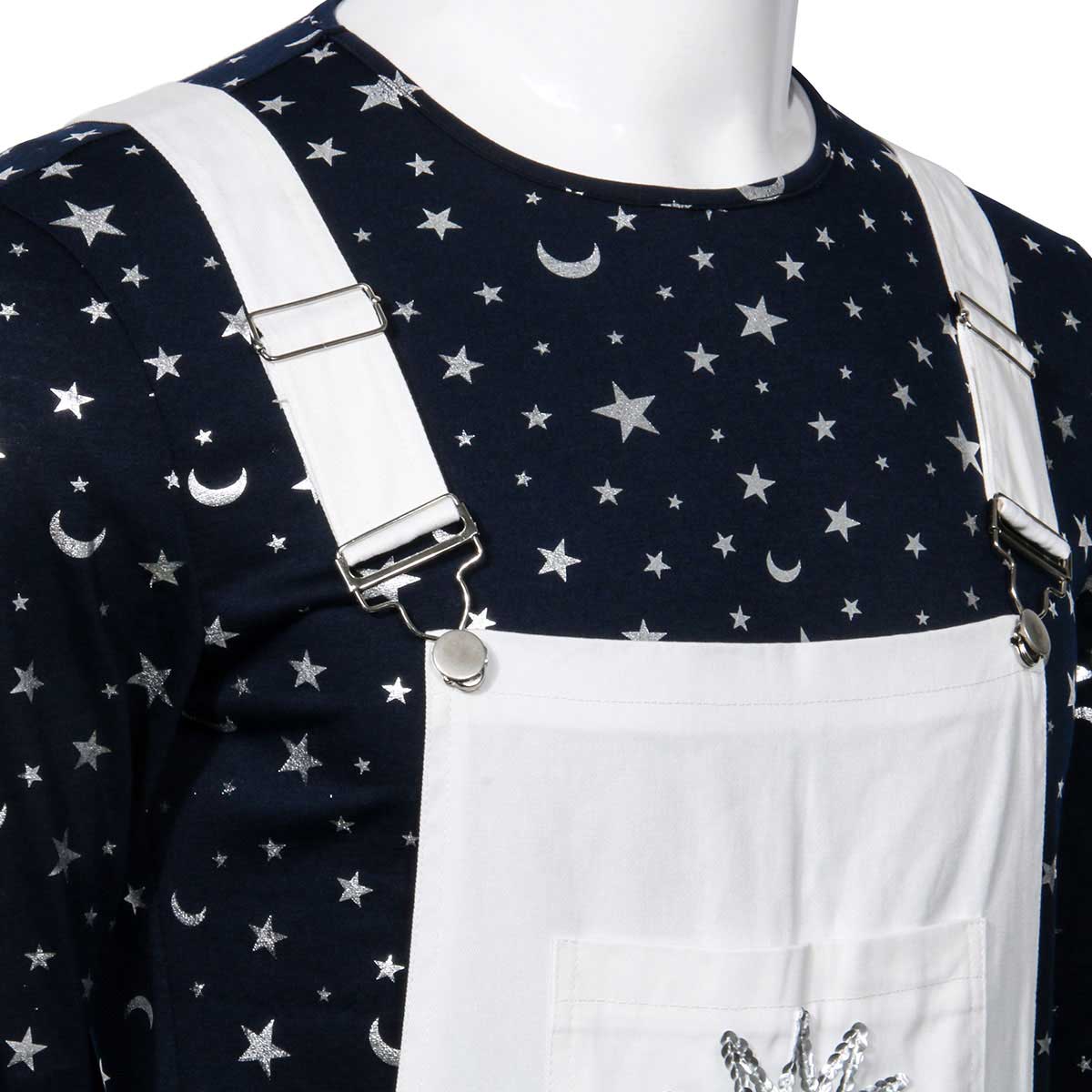 Rocketman Elton John Halloween Fancy Dodgers Cosplay Costume Vikidoky