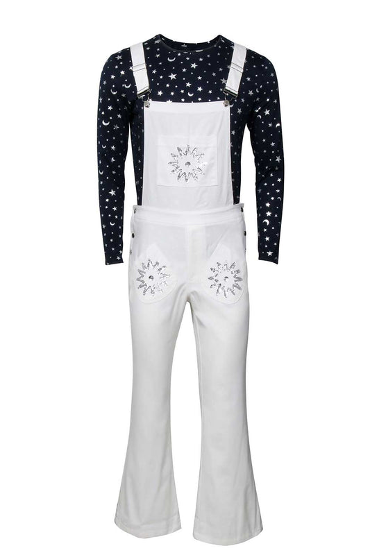Rocketman Elton John Halloween Fancy Dodgers Cosplay Costume Vikidoky