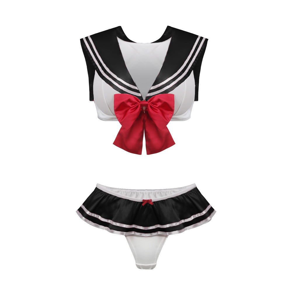 Usagi Tsukino Bikini Swimwear Cosplay Costume Vikidoky