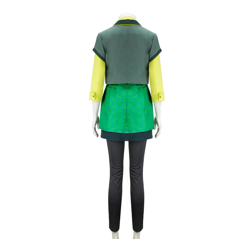 Luck Sam Greenfield Cosplay Costume Vikidoky