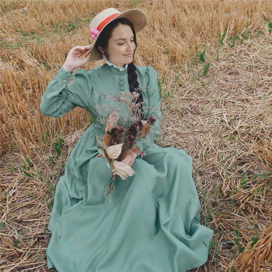 Sophie Hatter Dress Howl's Moving Castle Vikidoky