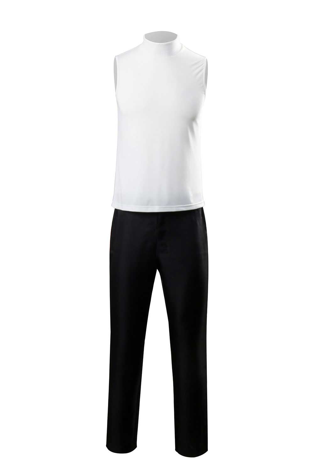 Star Trek Uniform The Wrath of Khan Starfleet James Tiberius Kirk Cosplay Costume (Read to Ship) Vikidoky