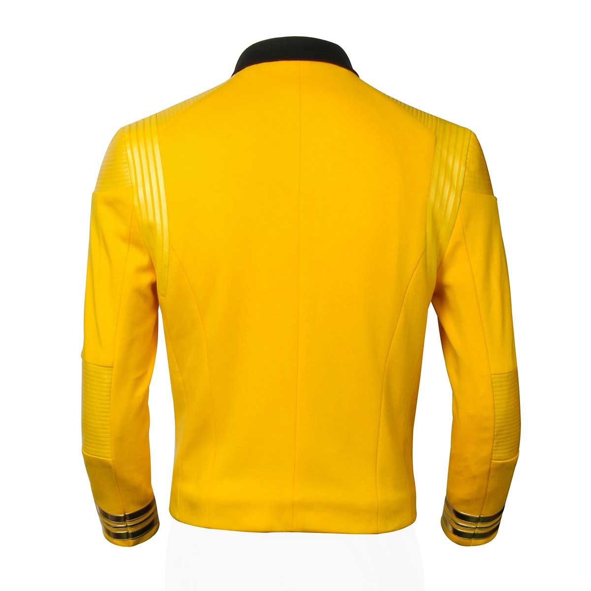 Star Trek Uniform Discovery Captain Christopher Pike Cosplay Costume Jacket Badge Vikidoky