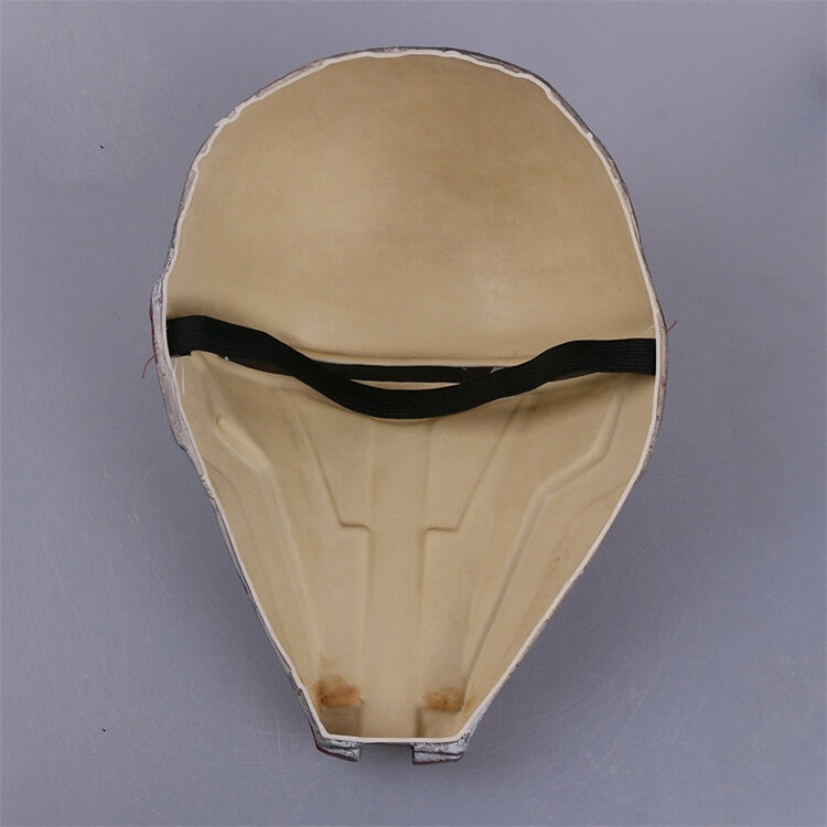 Darth Revan Cosplay Mask for Halloween Star Wars Vikidoky