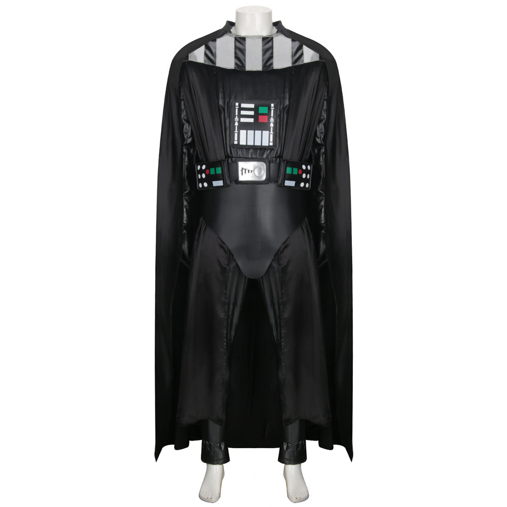 Star Wars Darth Vader Anakin Skywalker Cosplay Costume Obi-Wan Kenobi (Ready to Ship) Vikidoky