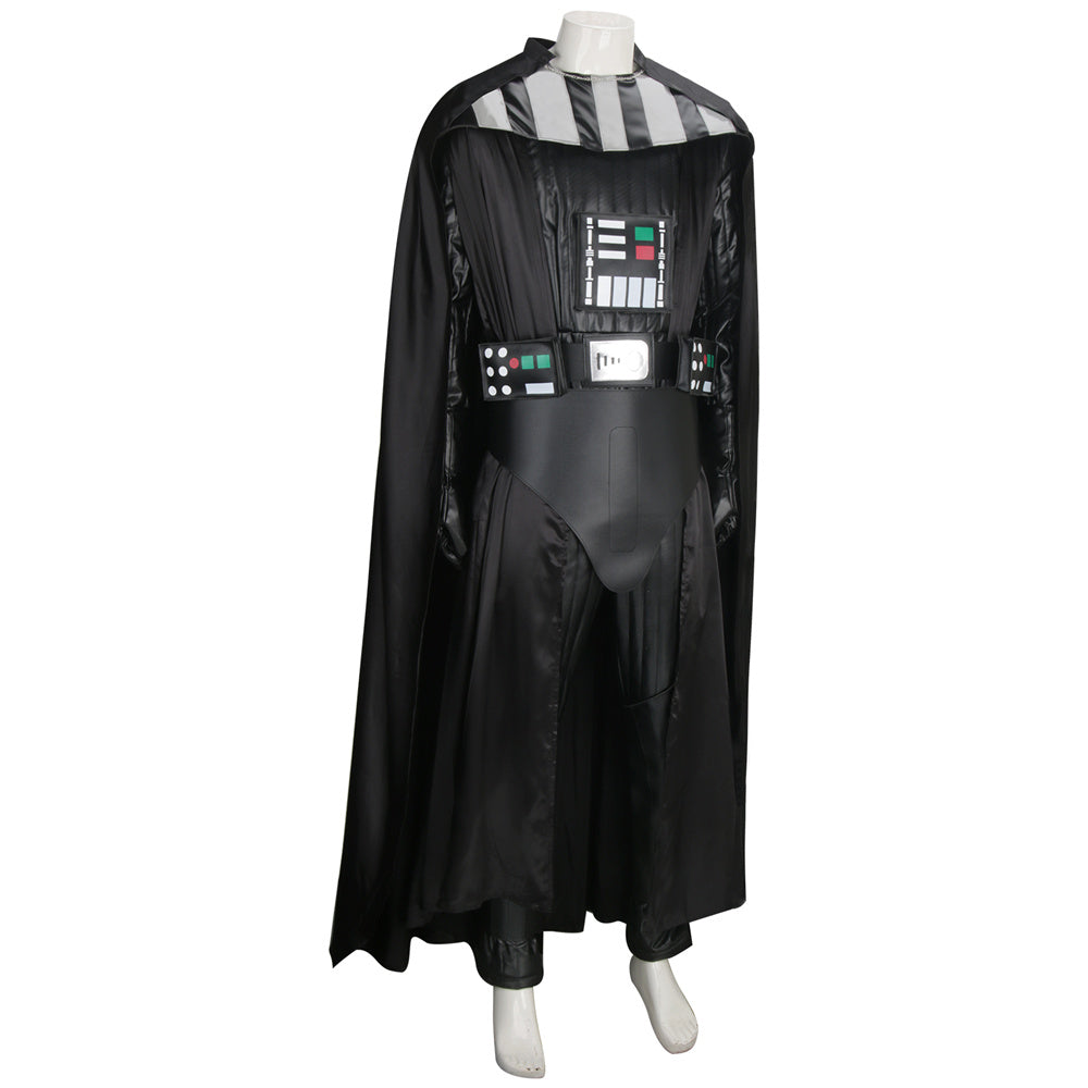 Star Wars Darth Vader Anakin Skywalker Cosplay Costume Obi-Wan Kenobi (Ready to Ship) Vikidoky