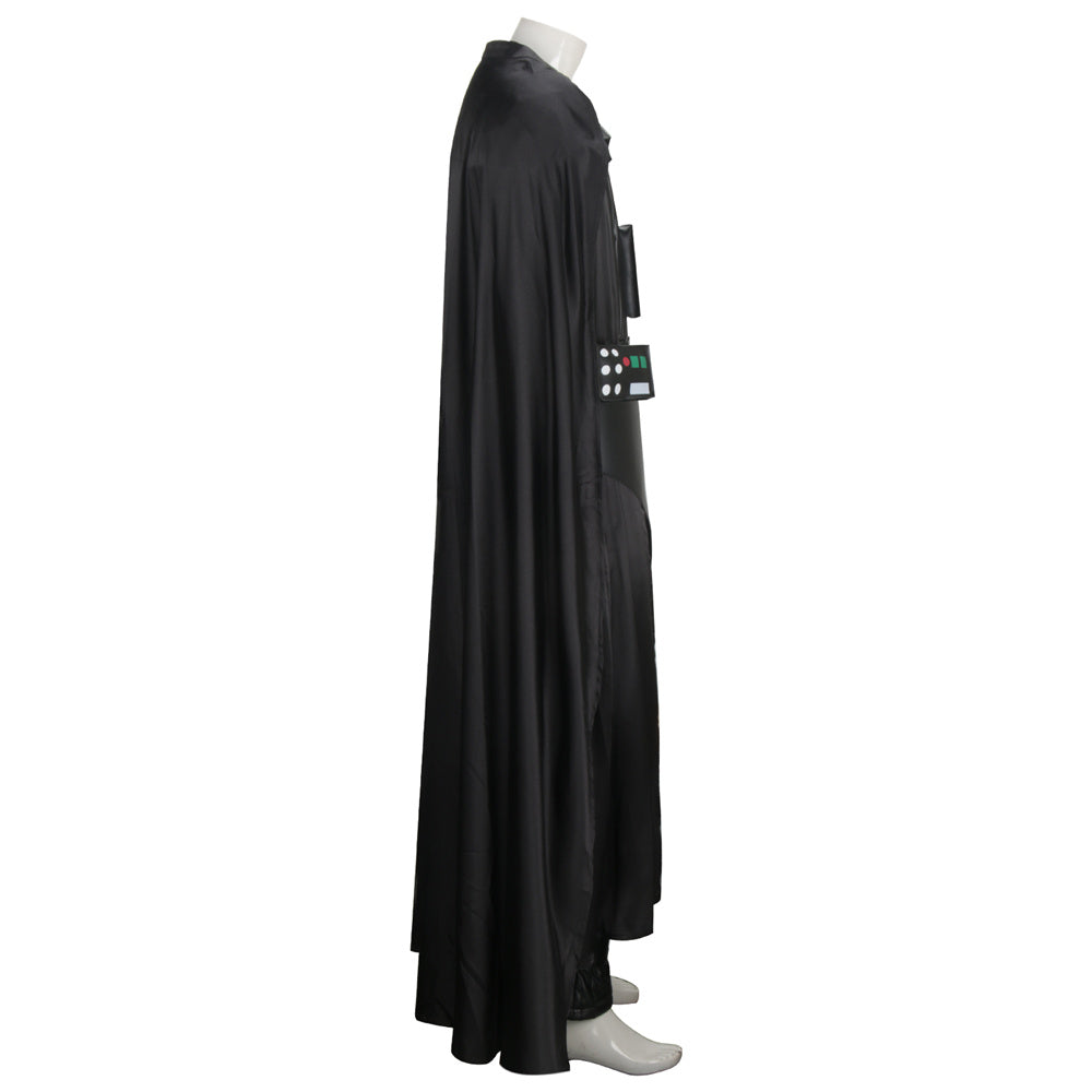 Star Wars Darth Vader Anakin Skywalker Cosplay Costume Obi-Wan Kenobi (Ready to Ship) Vikidoky