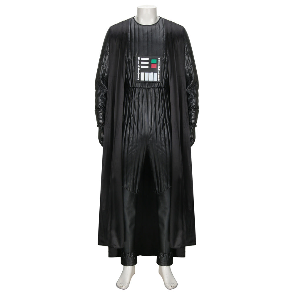 Star Wars Darth Vader Anakin Skywalker Cosplay Costume Obi-Wan Kenobi (Ready to Ship) Vikidoky