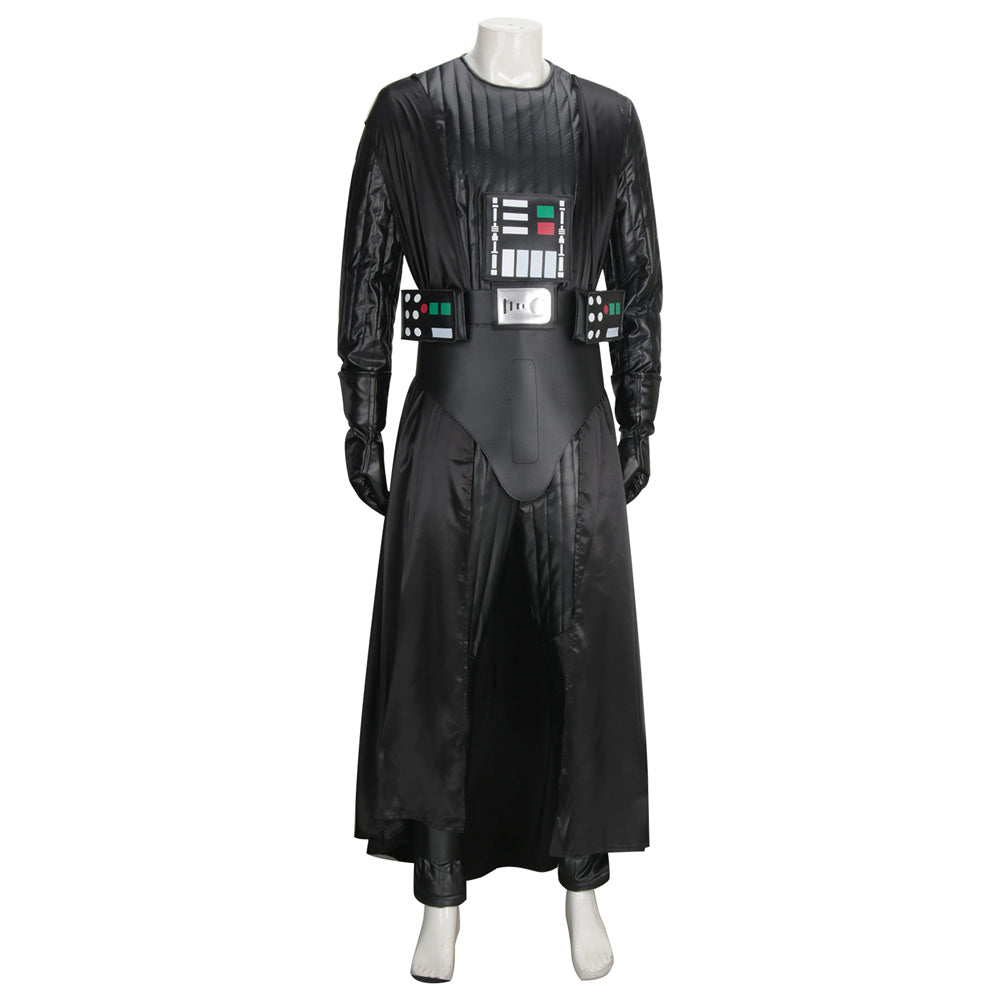 Star Wars Darth Vader Anakin Skywalker Cosplay Costume Obi-Wan Kenobi (Ready to Ship) Vikidoky