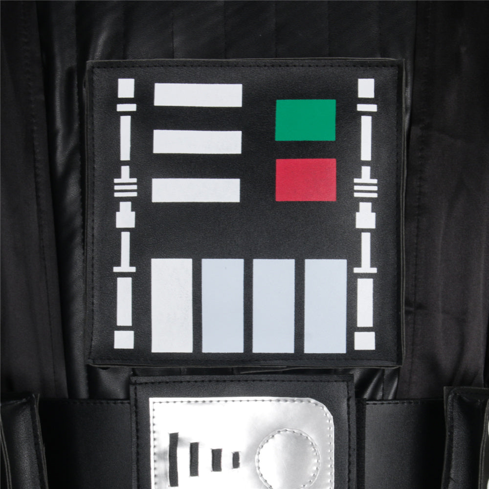 Star Wars Darth Vader Anakin Skywalker Cosplay Costume Obi-Wan Kenobi (Ready to Ship) Vikidoky