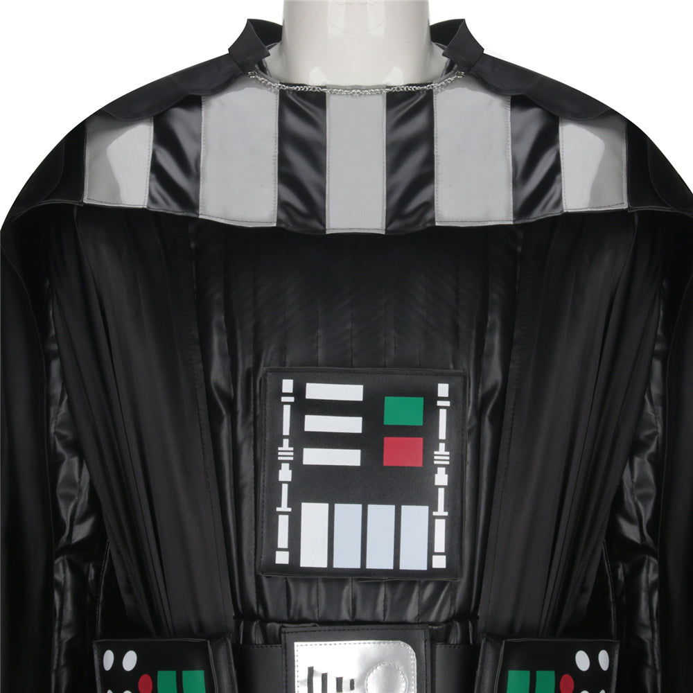 Star Wars Darth Vader Anakin Skywalker Cosplay Costume Obi-Wan Kenobi (Ready to Ship) Vikidoky