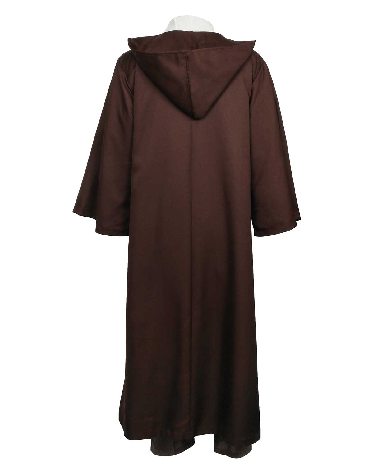 Star Wars Obi Wan Kenobi Jedi Halloween Cosplay Costume Vikidoky