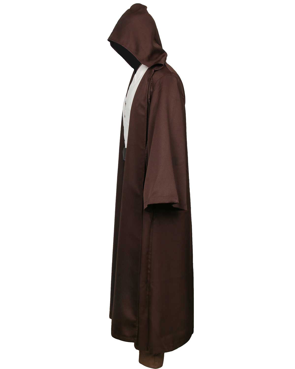 Star Wars Obi Wan Kenobi Jedi Halloween Cosplay Costume Vikidoky