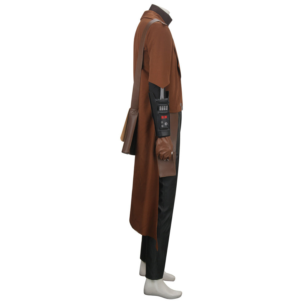 Star Wars: The Clone Wars Cad Bane Cosplay Costume Vikidoky