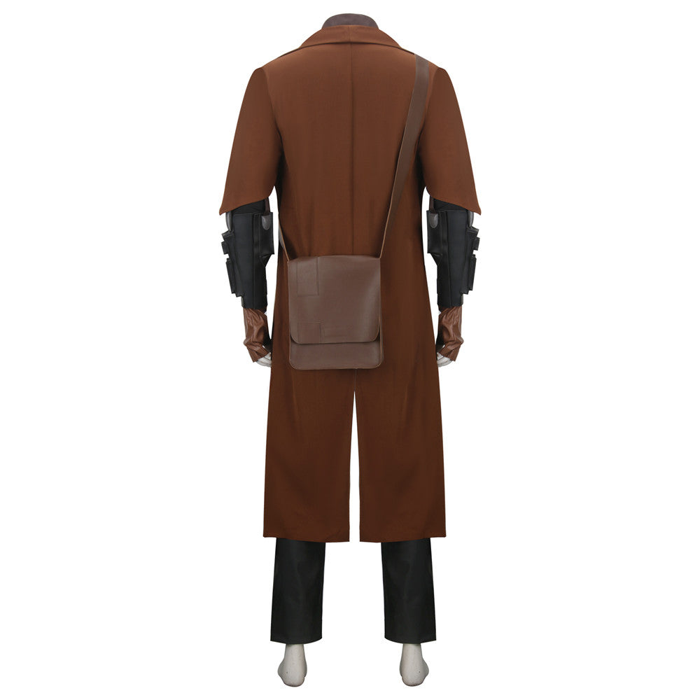 Star Wars: The Clone Wars Cad Bane Cosplay Costume Vikidoky