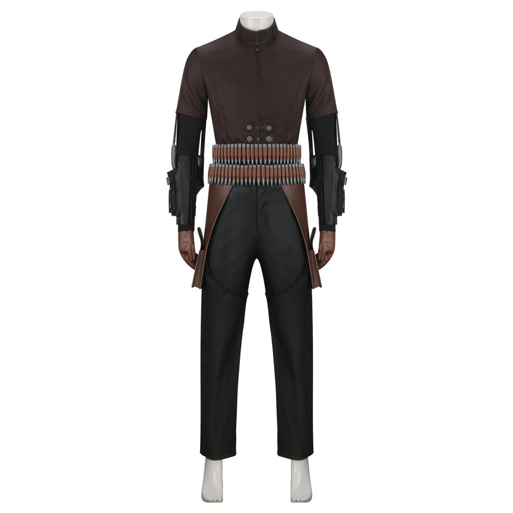 Star Wars: The Clone Wars Cad Bane Cosplay Costume Vikidoky