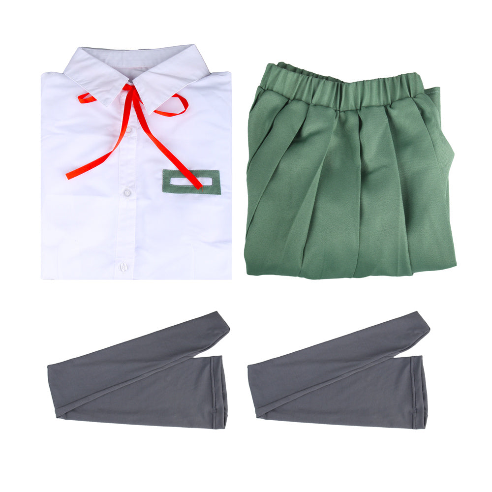 Suzume no Tojimari Suzume Iwato Cosplay Costume Vikidoky