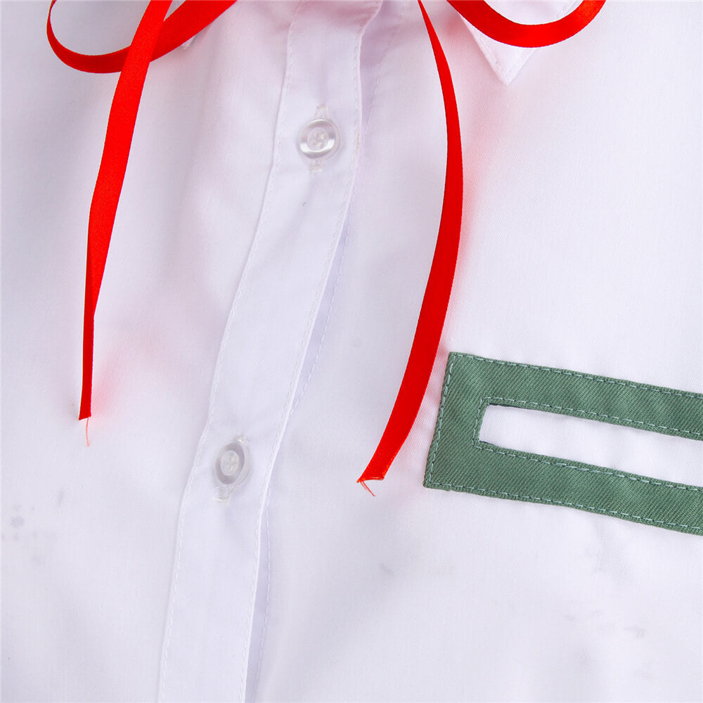 Suzume no Tojimari Suzume Iwato Cosplay Costume Vikidoky