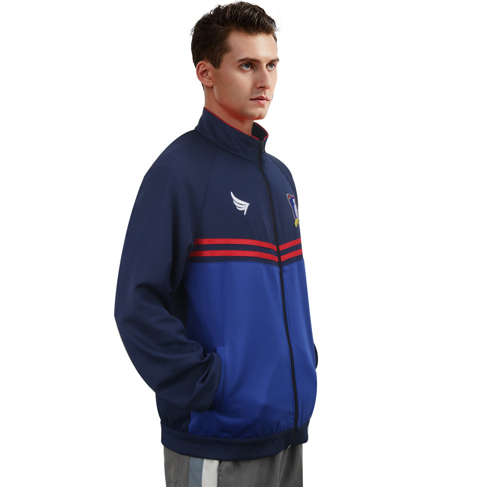 Ted Lasso Jason Sudeikis Track Jacket Vikidoky
