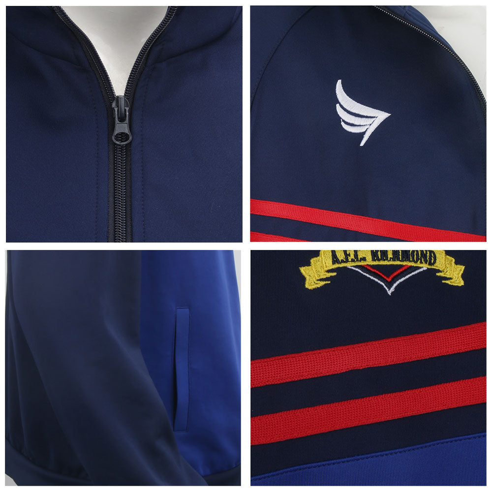 Ted Lasso Jason Sudeikis Track Jacket Vikidoky