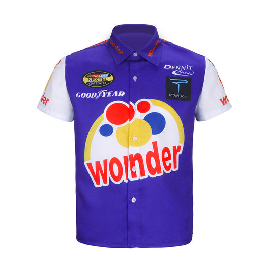 Talladega Nights: The Ballad of Ricky Bobby T-Shirt (XL/XXL Ready to Ship) Vikidoky