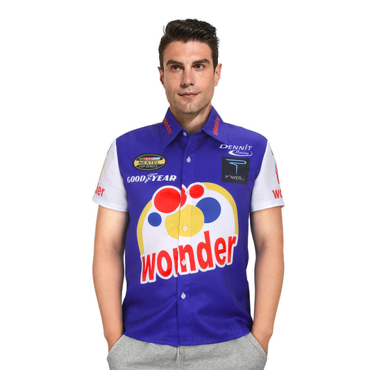 Talladega Nights: The Ballad of Ricky Bobby T-Shirt (XL/XXL Ready to Ship) Vikidoky