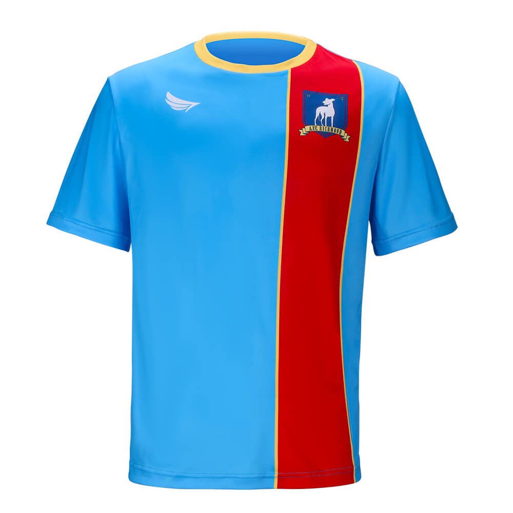 Ted Lasso AFC Richmond Jersey Men's T-Shirt Vikidoky