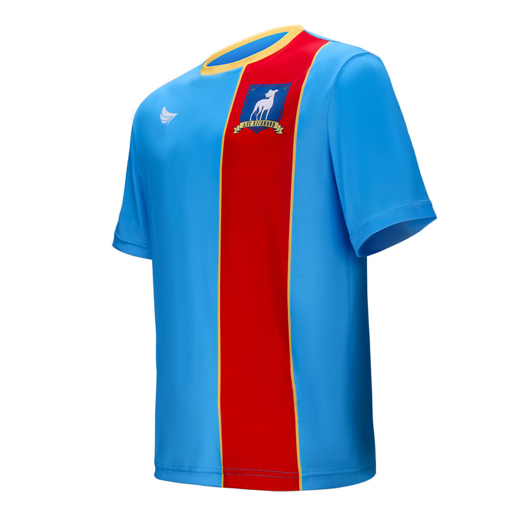 Ted Lasso AFC Richmond Jersey Men's T-Shirt Vikidoky