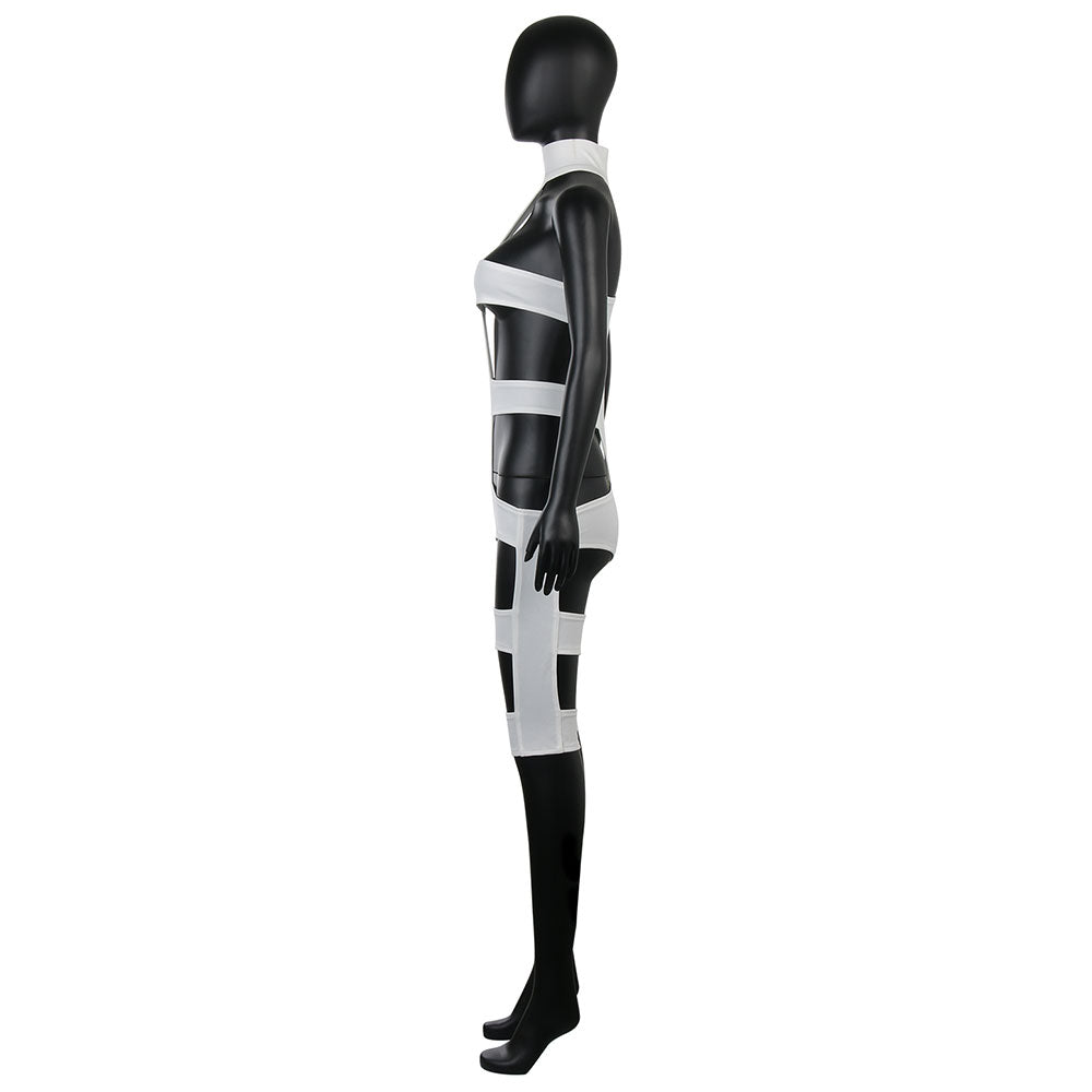The Fifth 5th Element Leeloo Bandages Cosplay Costume (Ready to Ship) Vikidoky