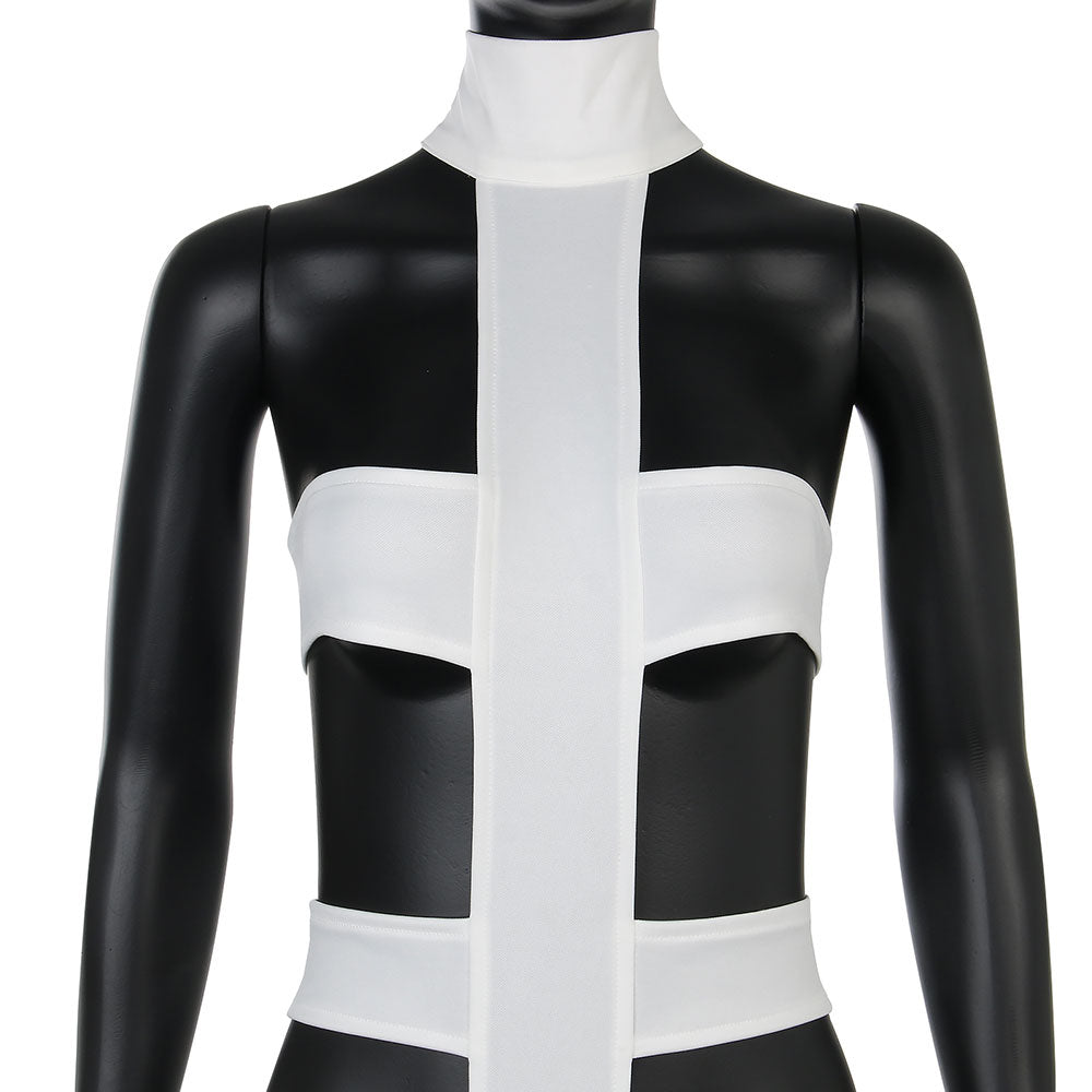 The Fifth 5th Element Leeloo Bandages Cosplay Costume (Ready to Ship) Vikidoky