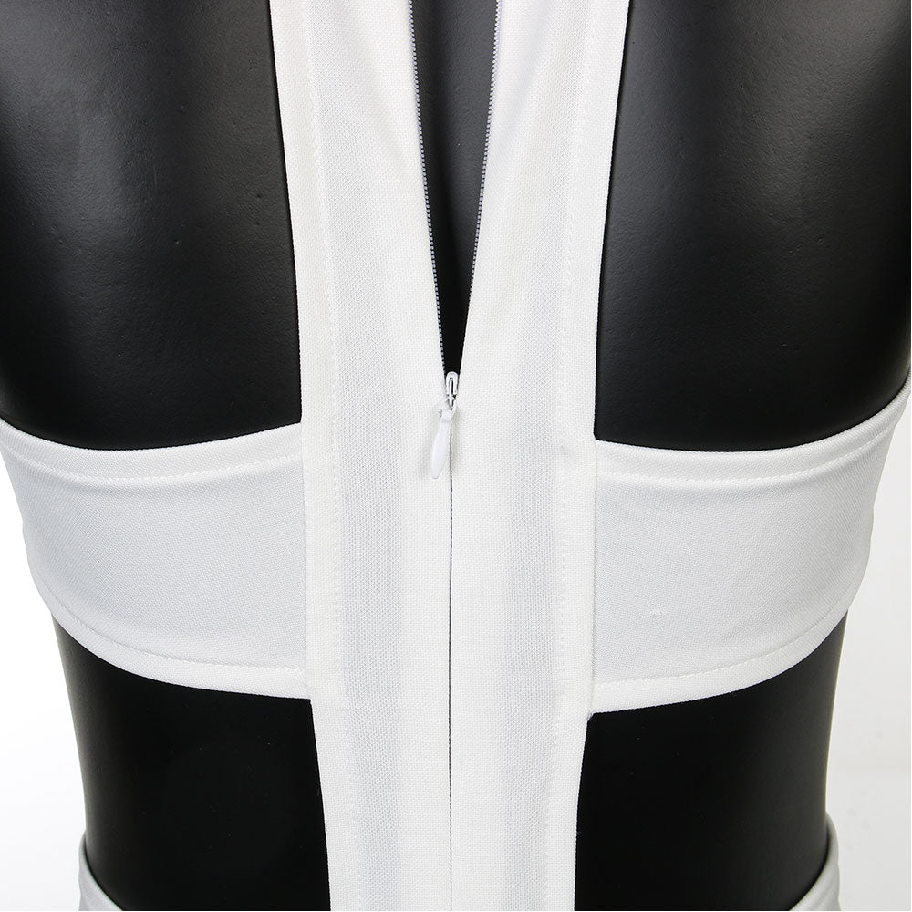 The Fifth 5th Element Leeloo Bandages Cosplay Costume (Ready to Ship) Vikidoky