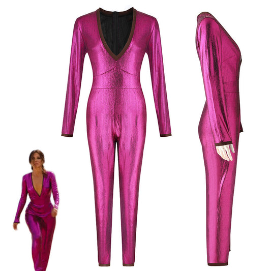 The Lost City Loretta Sage Angela Cosplay Costume Vikidoky