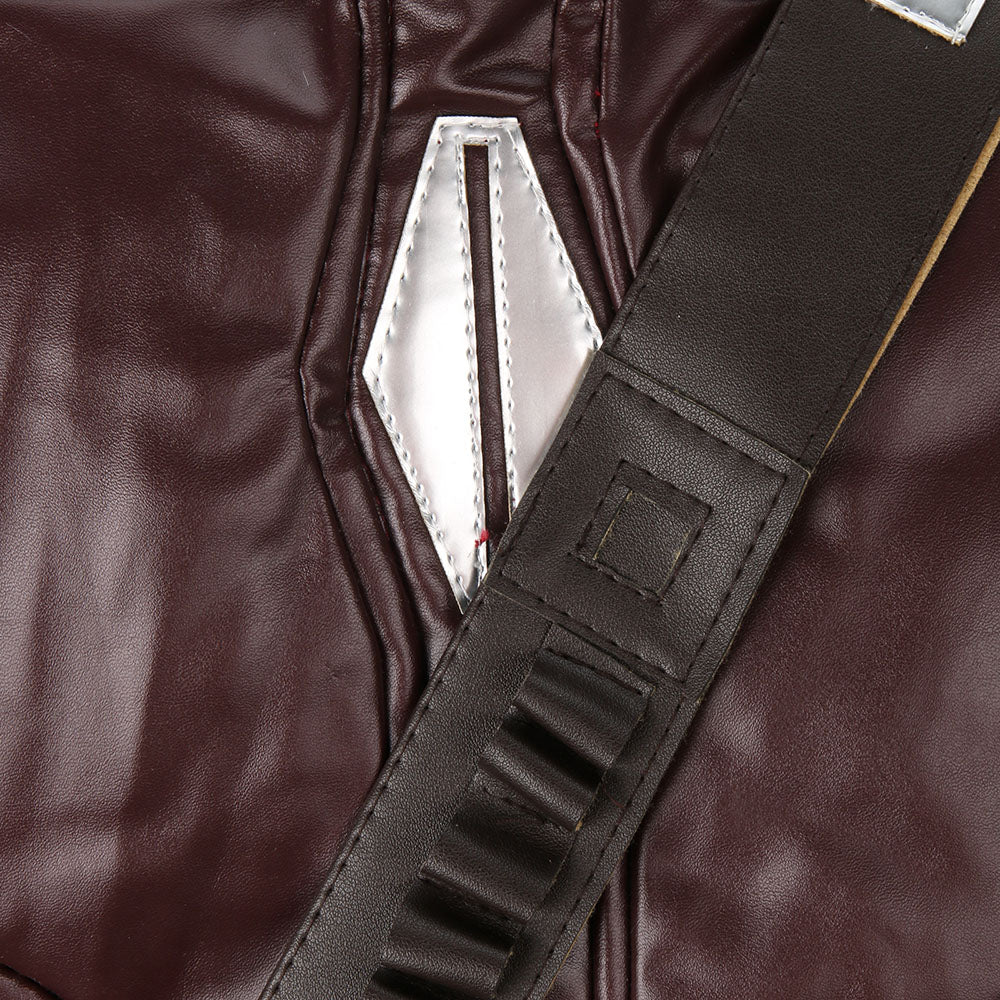 Star Wars The Mandalorian Cosplay Costume Vikidoky