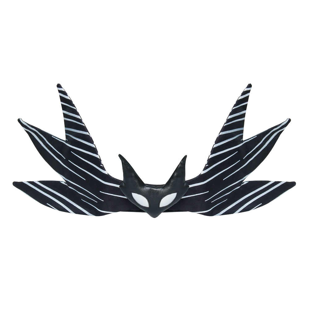 The Nightmare Before Christmas Jack Skellington Pumpkin King Halloween Costume Vikidoky
