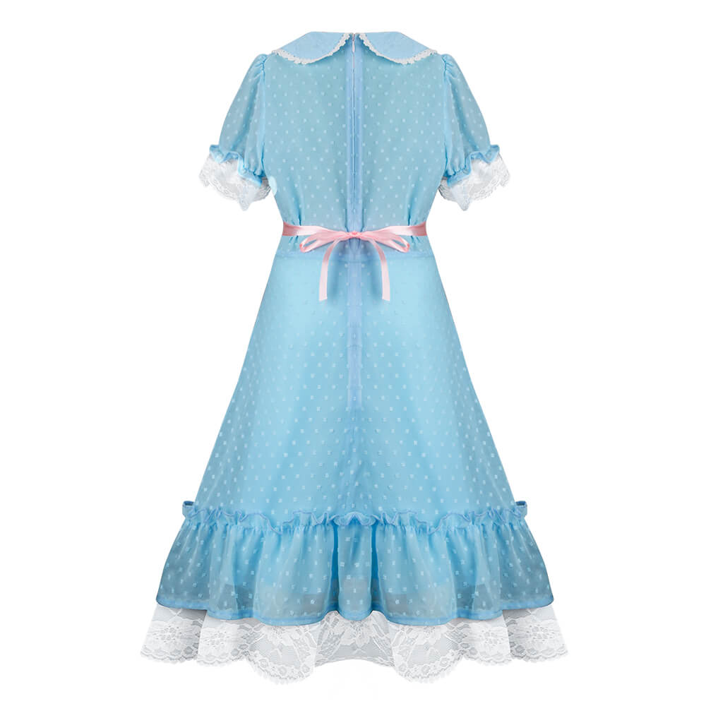 The Shining Grady Twins Cosplay Costume for Kids Vikidoky