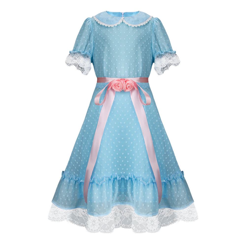 The Shining Grady Twins Cosplay Costume for Kids Vikidoky