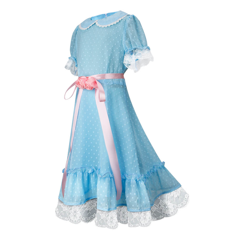 The Shining Grady Twins Cosplay Costume for Kids Vikidoky