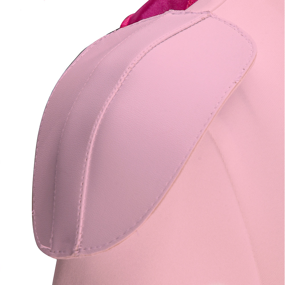 Princess Peach Pink Cosplay Costume The Super Mario Bros. Movie Vikidoky