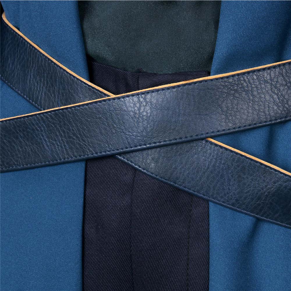 The Wheel of Time Moiraine Damodred Cosplay Costume Vikidoky