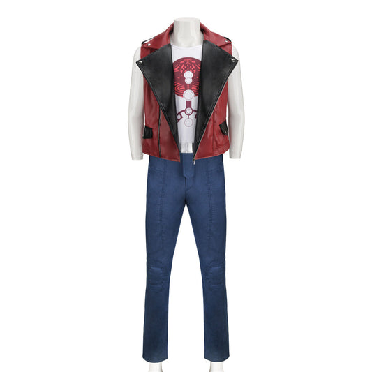 Thor 4: Love and Thunder Thor Odinson Cosplay Costume Vikidoky